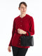 Women's Shoulder Bag with Removable Strap